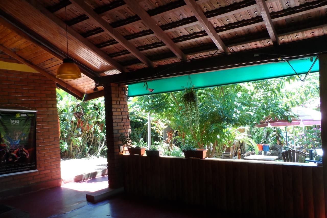Garden Stone Porto Iguaçu Exterior foto