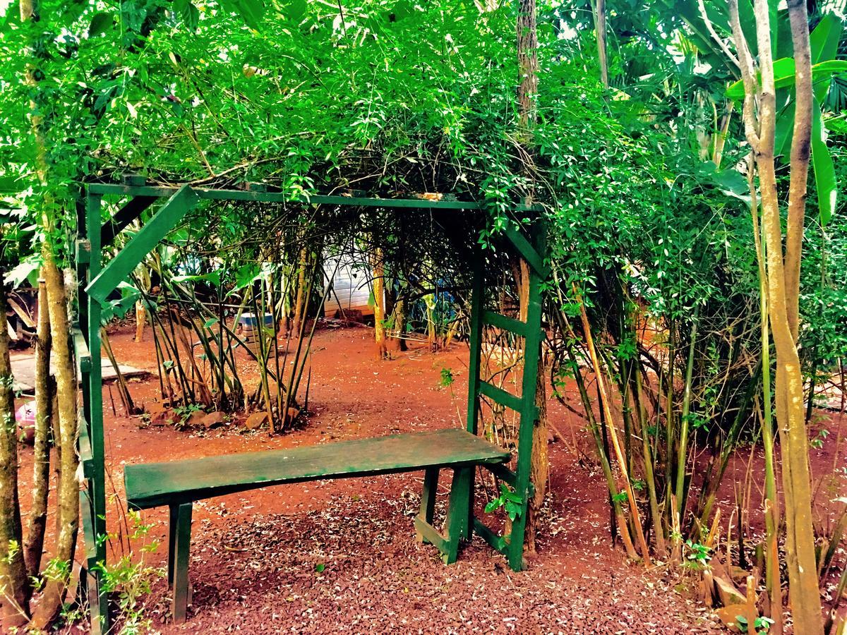 Garden Stone Porto Iguaçu Exterior foto