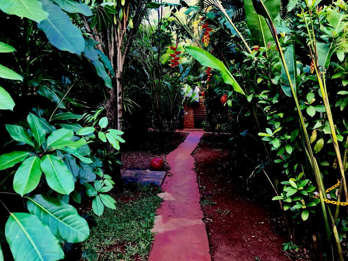 Garden Stone Porto Iguaçu Exterior foto