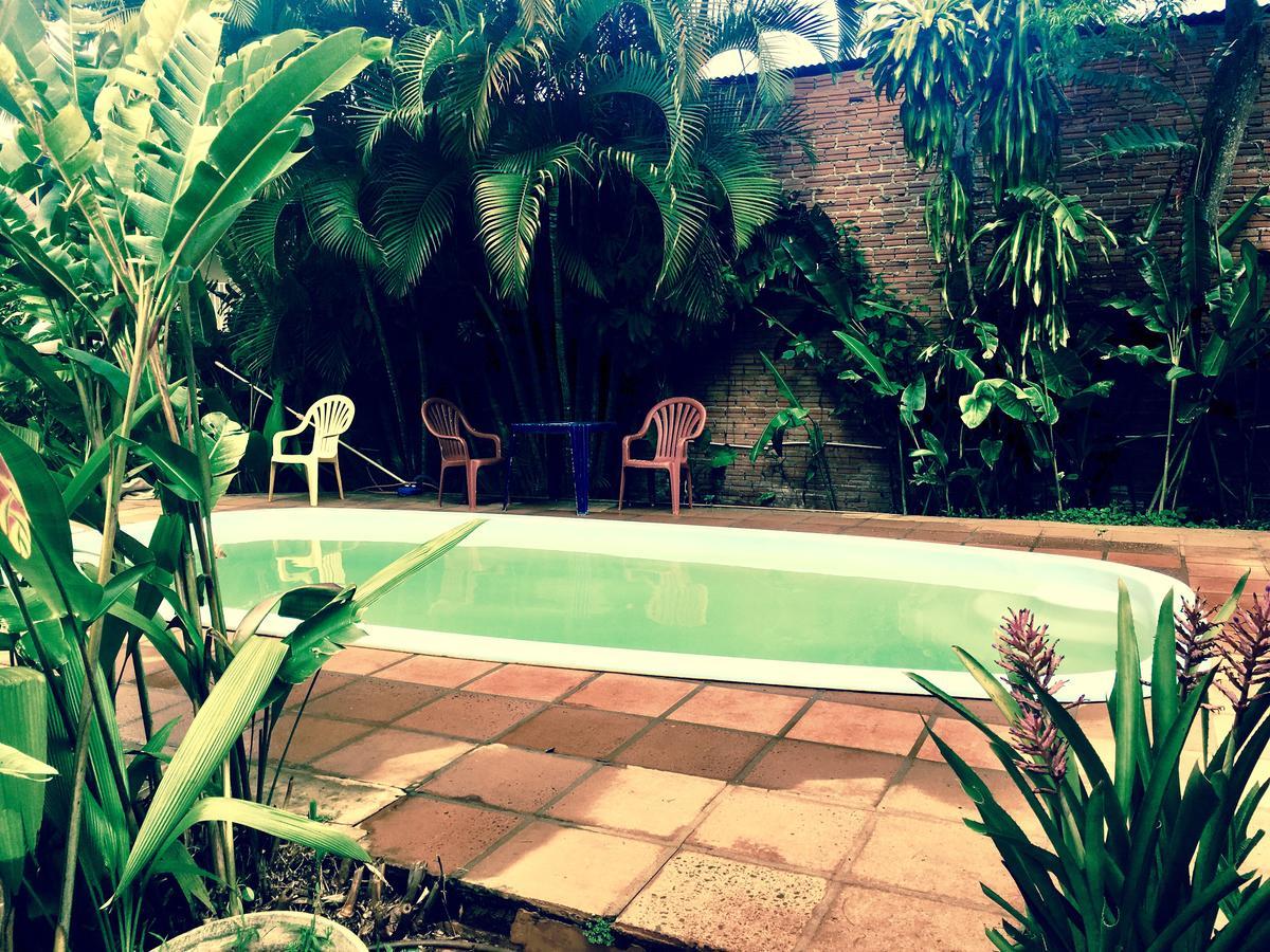 Garden Stone Porto Iguaçu Exterior foto
